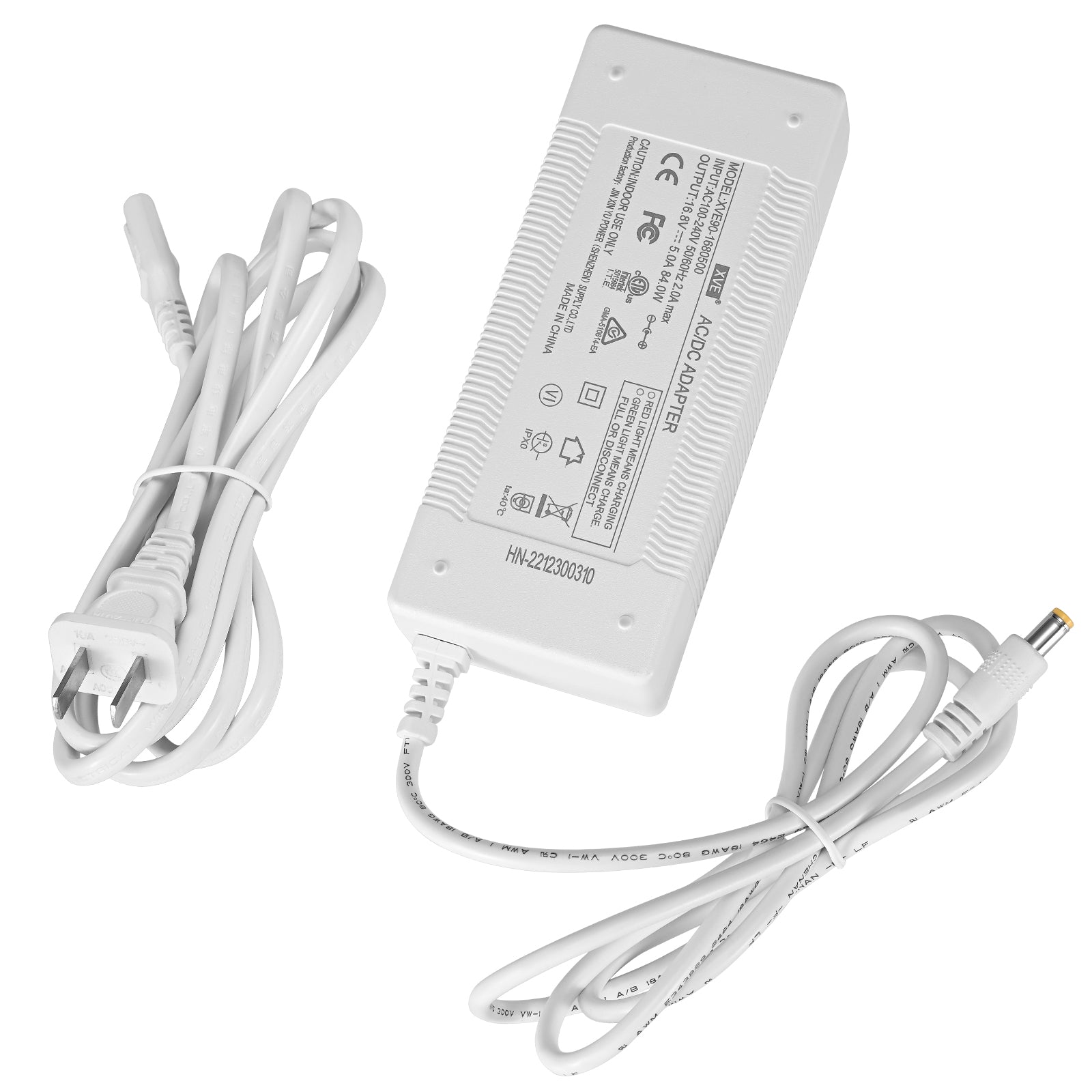 Cable Charger for VARON VP-2 Oxygen Concentrator