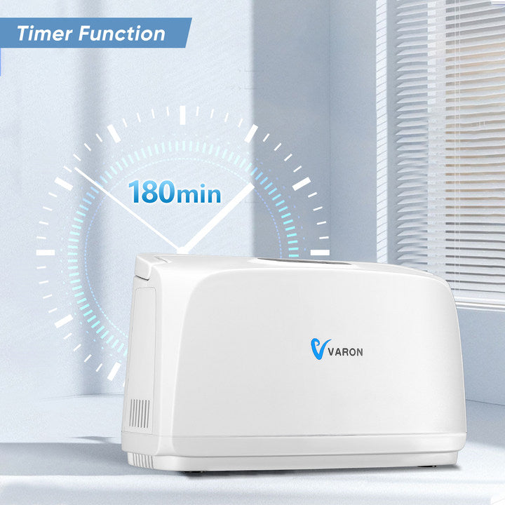 VARON 3L/min Portable Oxygen Concentrator VL-1