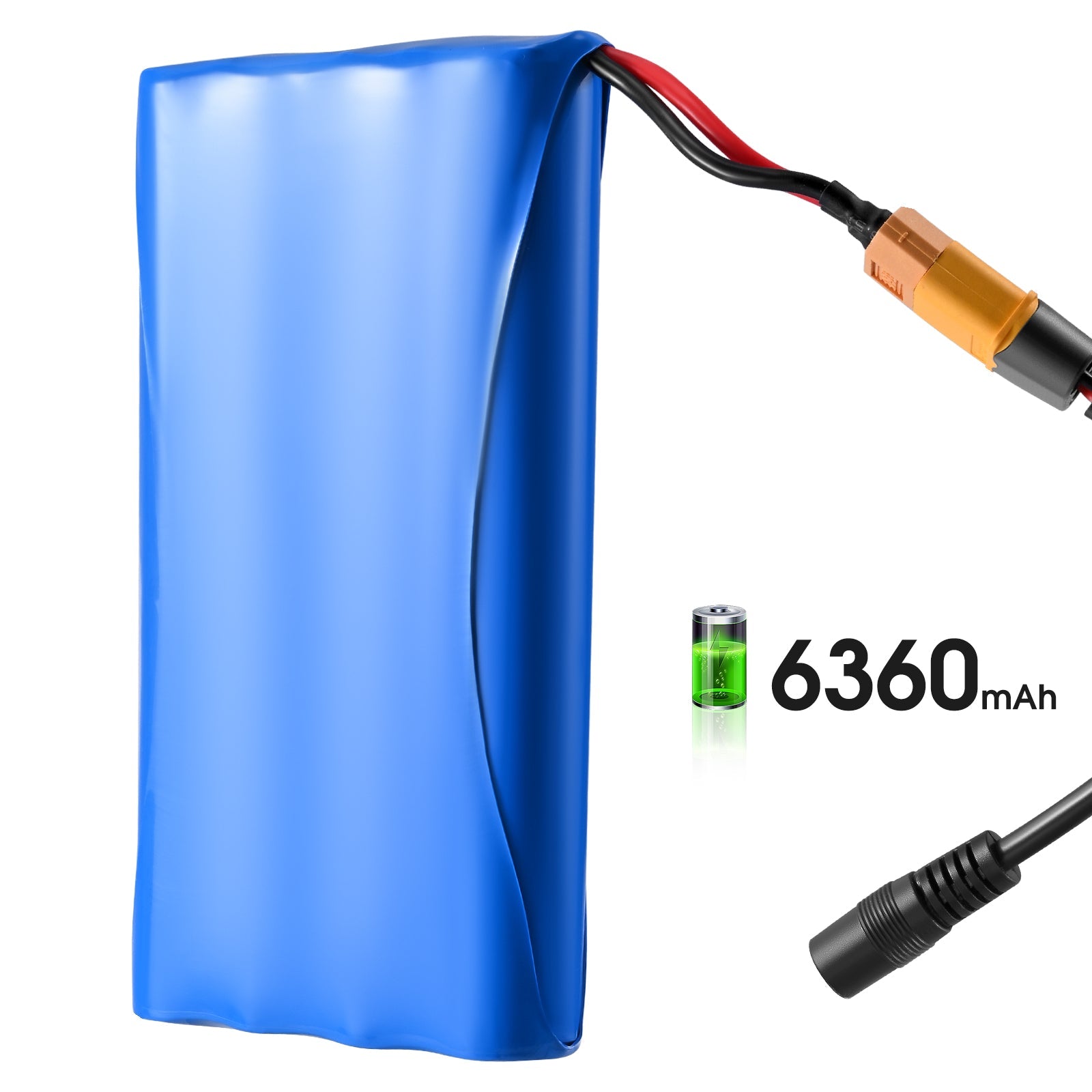 Extra Replaceable Battery for VP-1