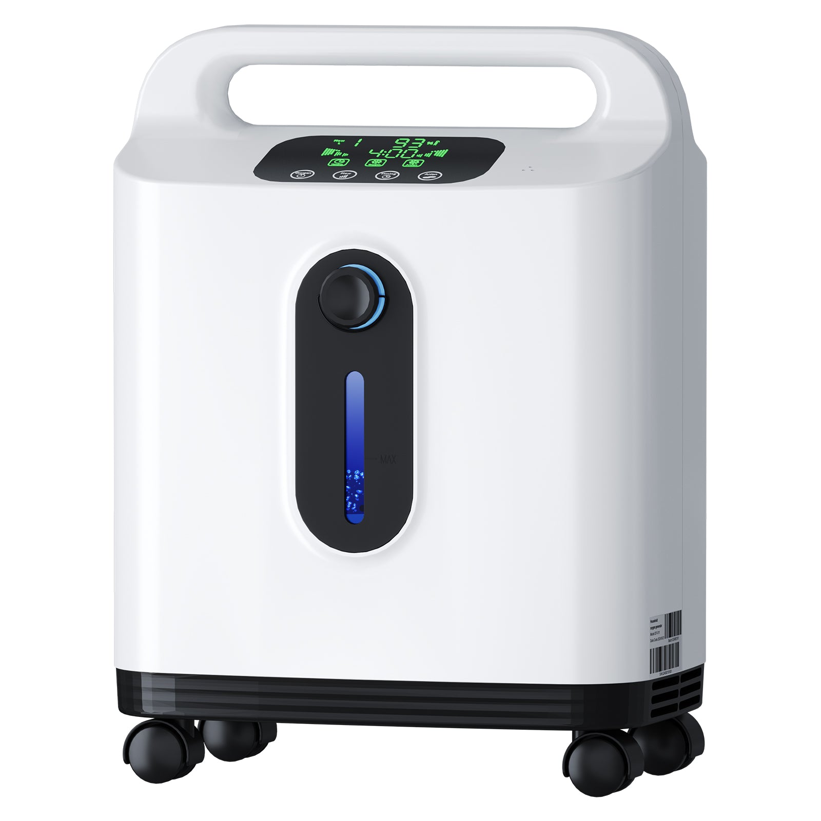 VARON  1-8L/Min Home Oxygen Concentrator DF-011