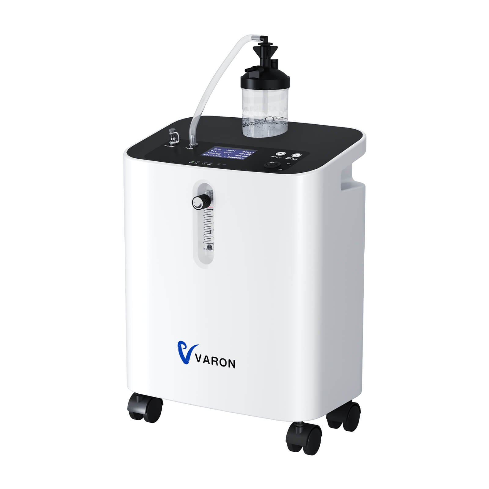 VARON  1-10L/Min Home Oxygen Concentrator VH-3 PRO