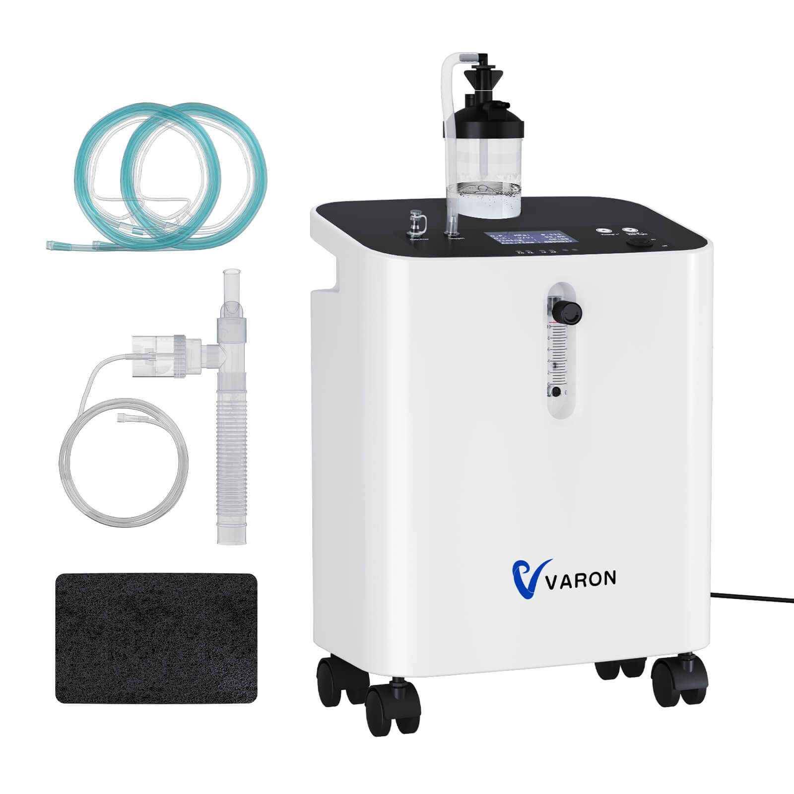 VARON  1-10L/Min Home Oxygen Concentrator Serene 3