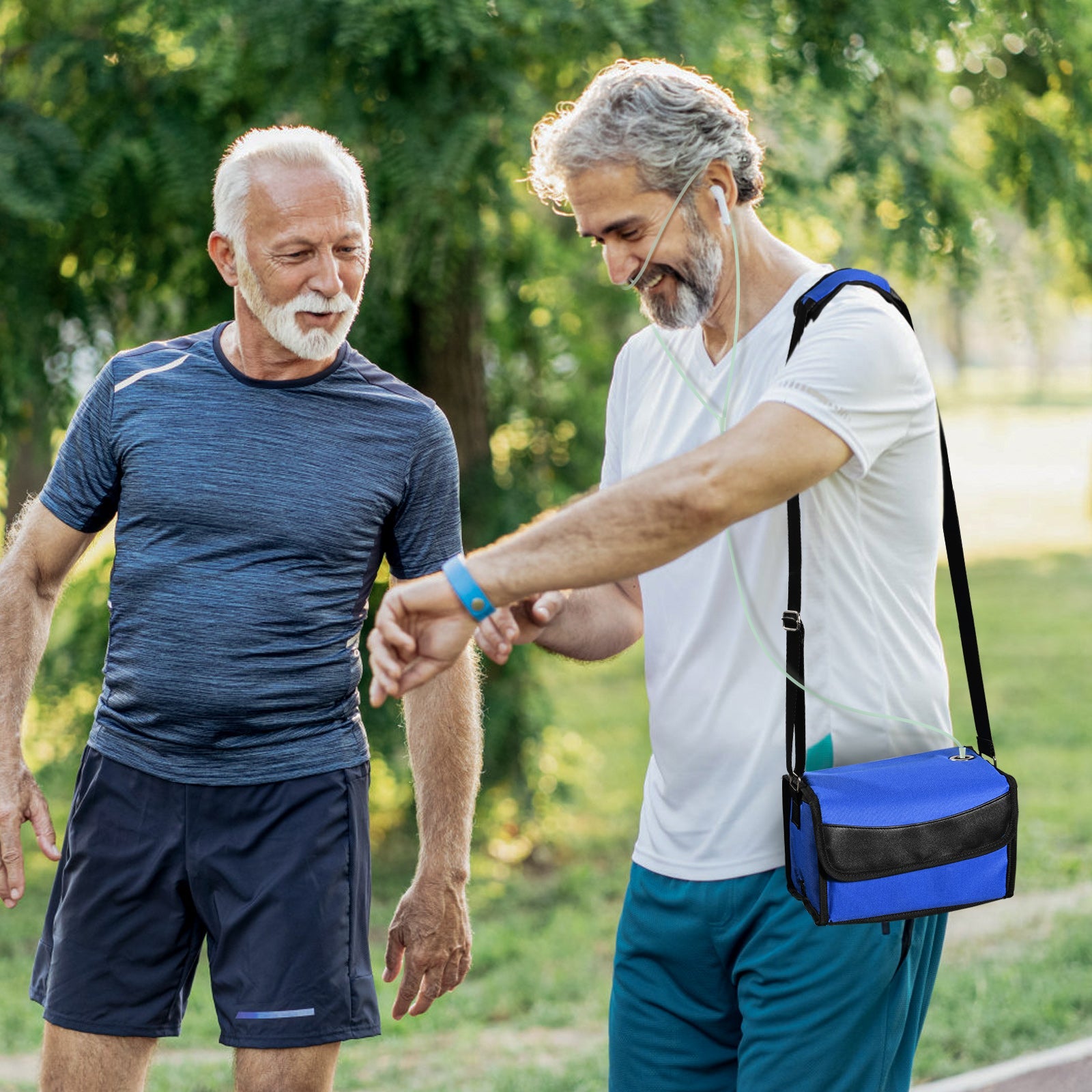 VARON VL-2 |  3L On-the-Go Oxygen Companion