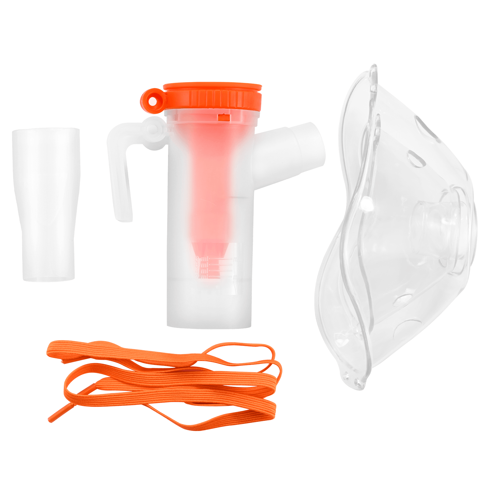 Complete Mask Inhaler Set | Safe Oxygen Therapy – Varon MY