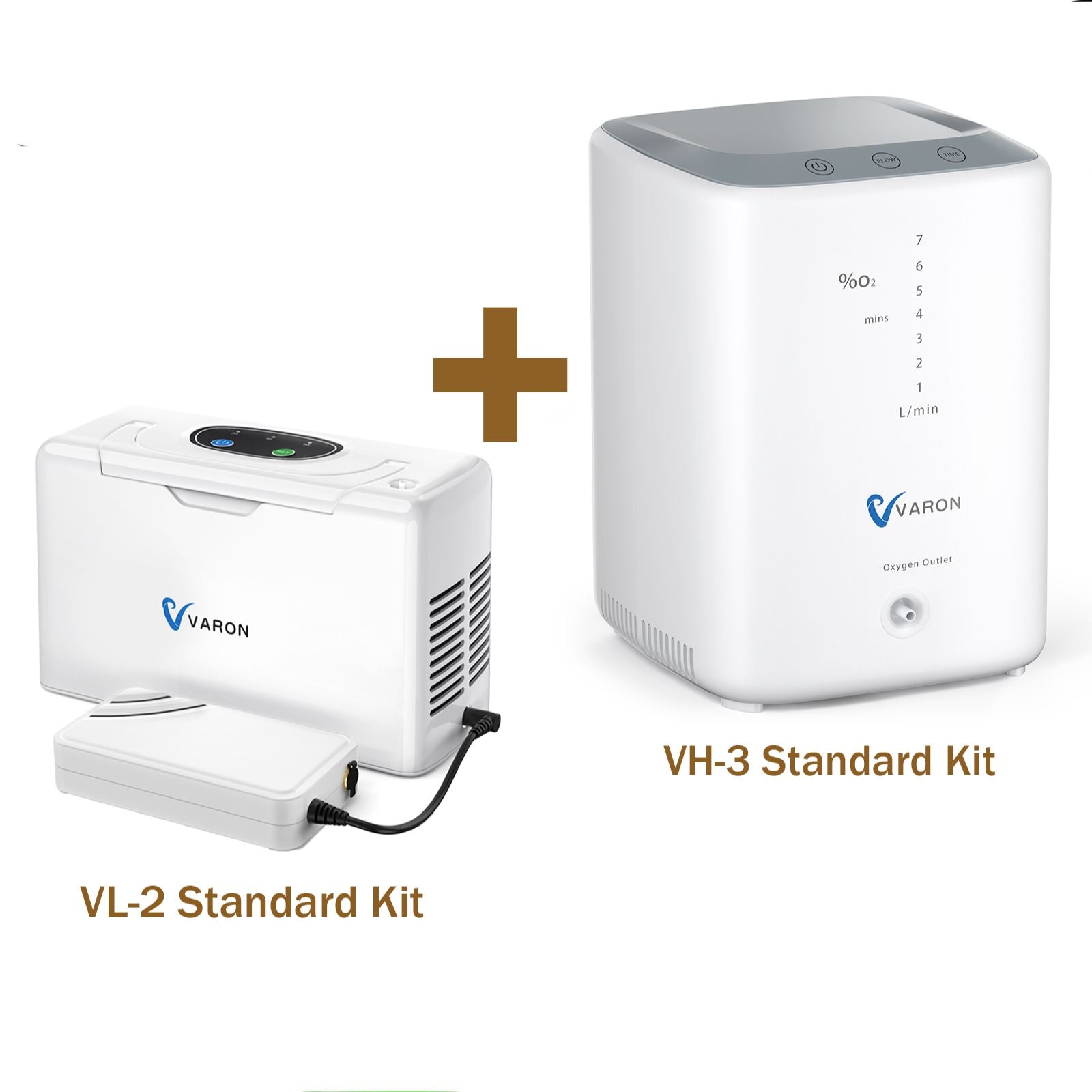 VARON VL-2 Bundle: Home & Light Series