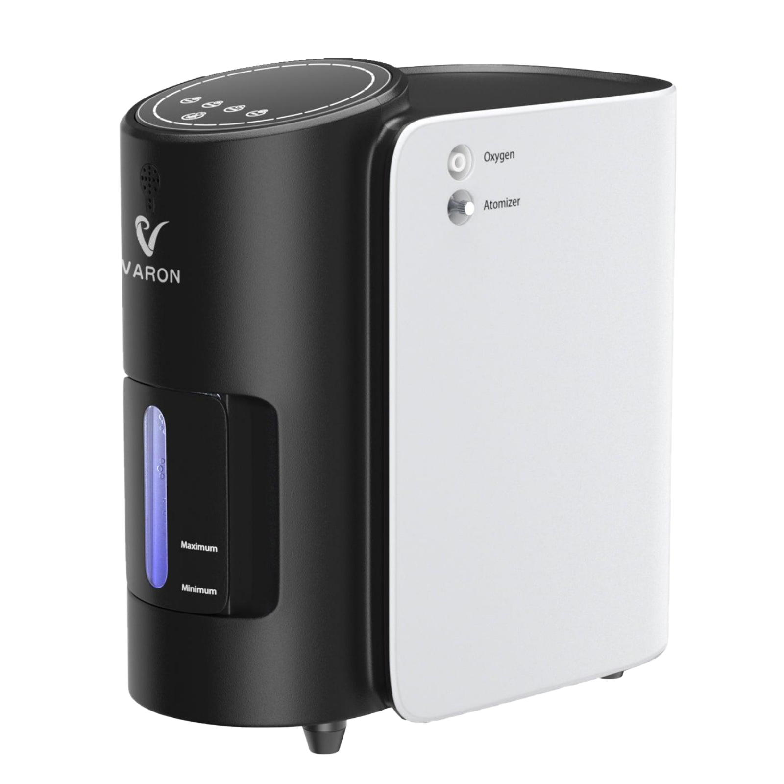 VARON VH-1 | Continuous Flow Home Oxygen Concentrator (1-7 settings)