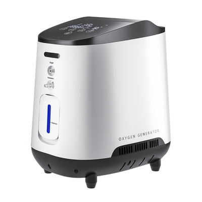 VARON 1-7L/min Home Oxygen Concentrator VH-2