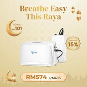 VARON VL-1 |  Mini On-the-Go Oxygen Companion