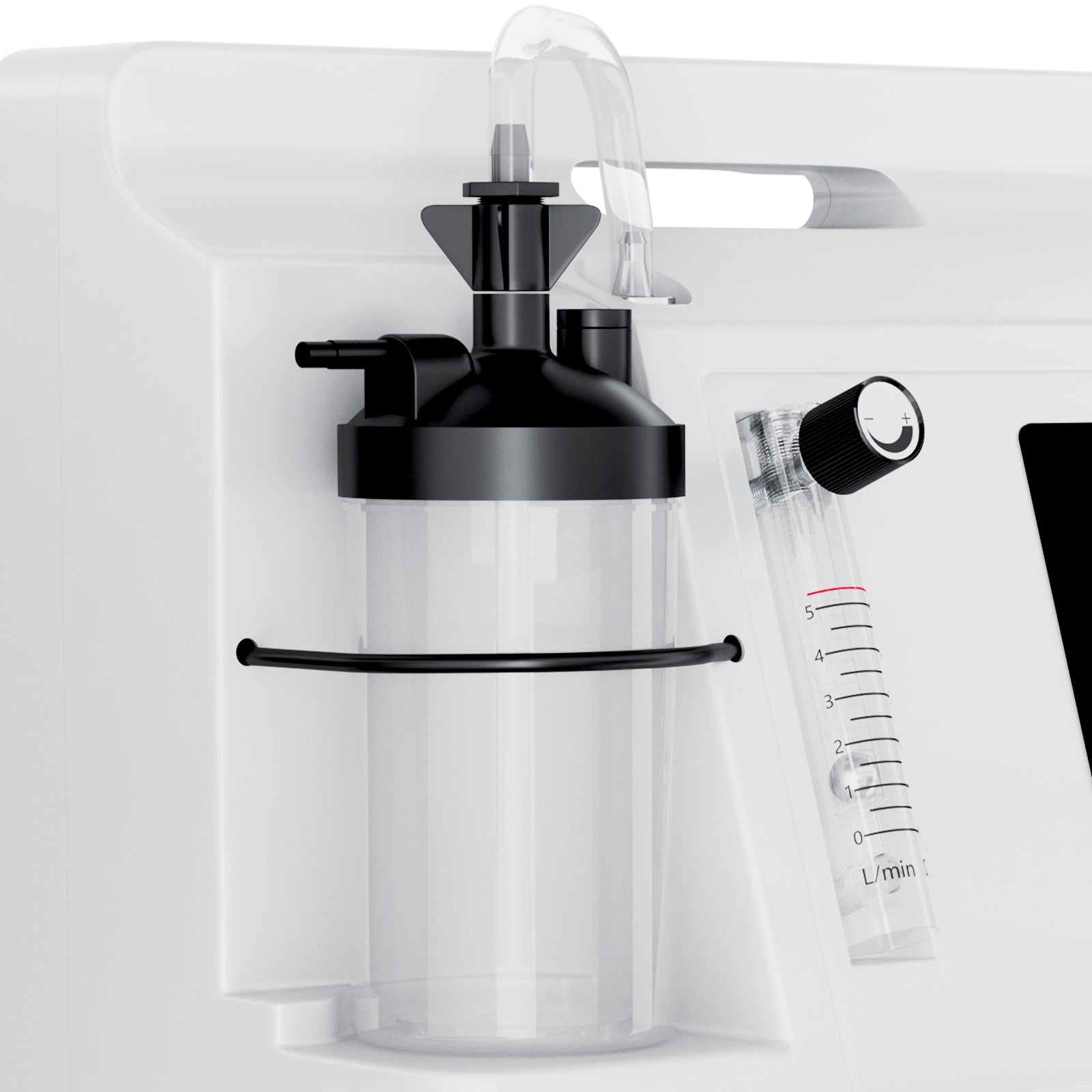 Humidifier Bottle for Serene 5 Oxygen Concentrator