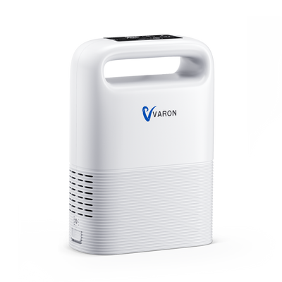 VARON 5L Pulse Flow Portable Oxygen Concentrator VP-2